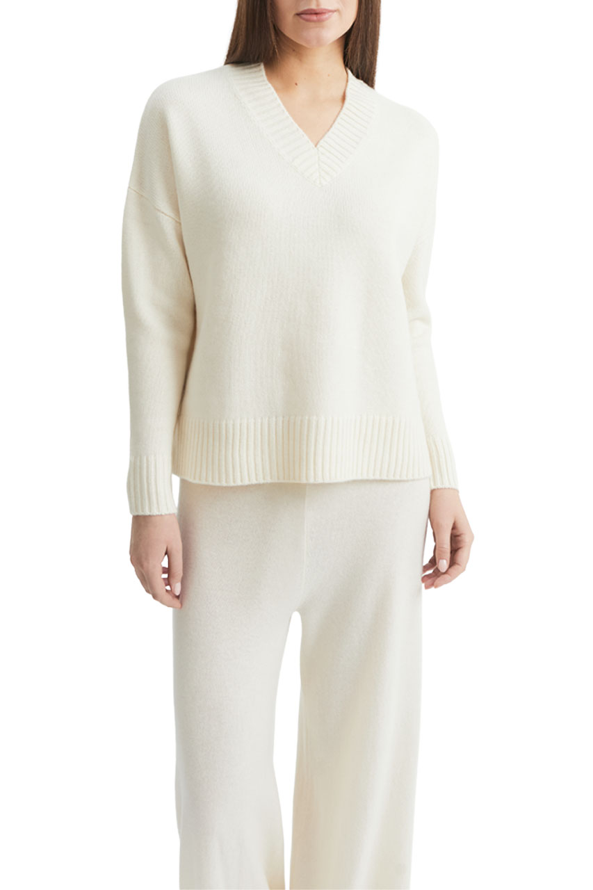 Джемпер 112513 АЙВОРИ, фото 3